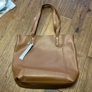 Henny+Lev vegan 2 in 1 everyday tote